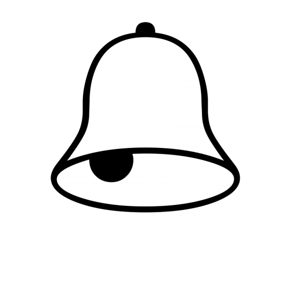 Колокол рисунок