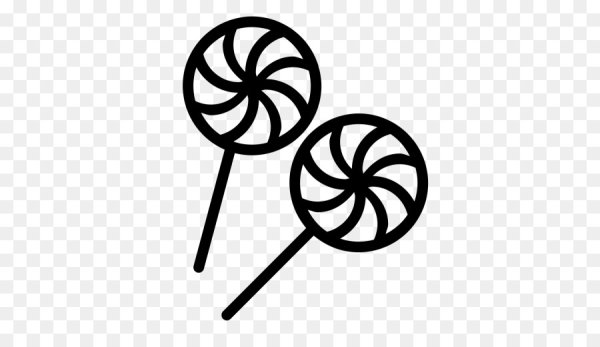 Конфета символ