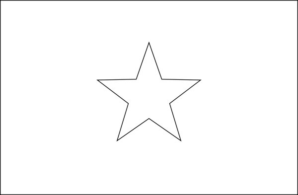 Звезда рисунок карандашом