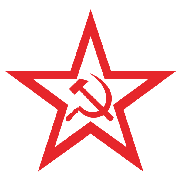 Звезда РККА вектор