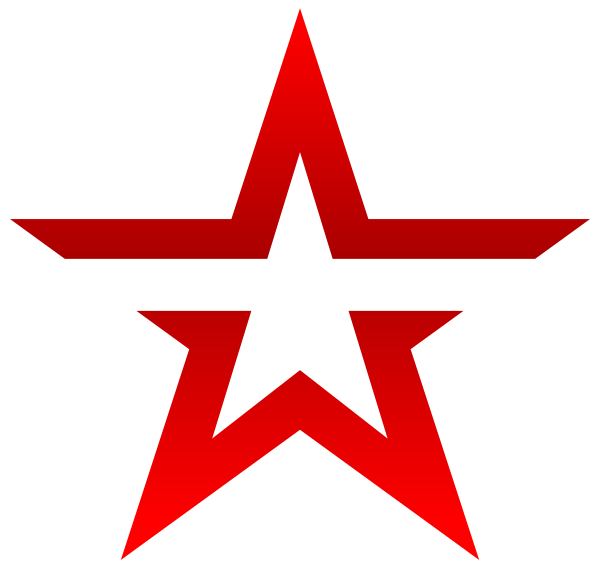 Татуировка звезда армия России