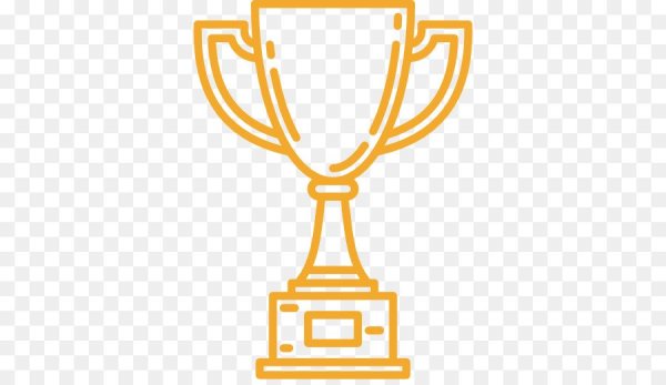 Кубок стилизованный