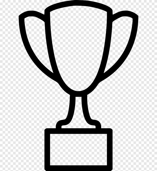 Кубок нарисованный