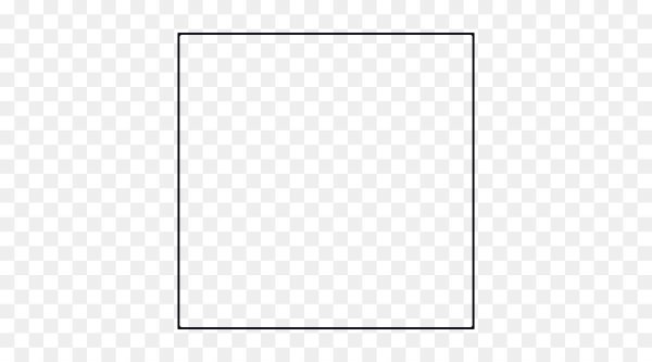 Квадрат для фотошопа без фона