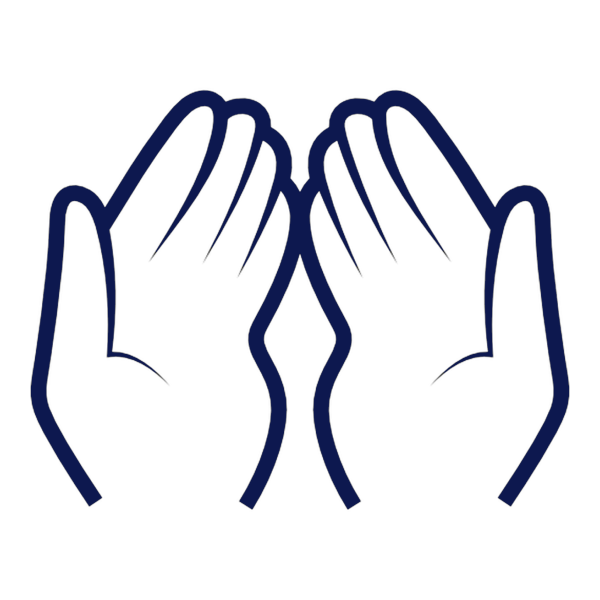 Ладонь вектор