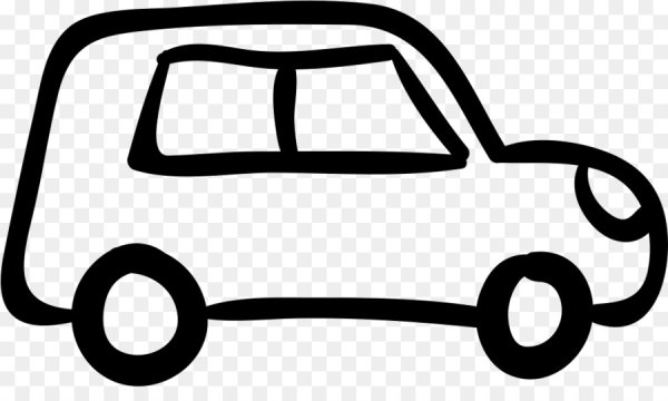 Машинка контур