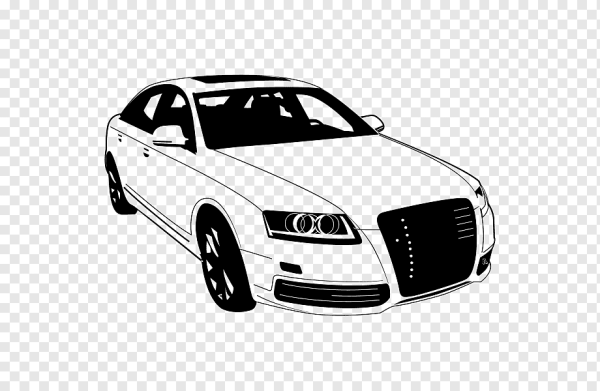 Векторные изображения авто