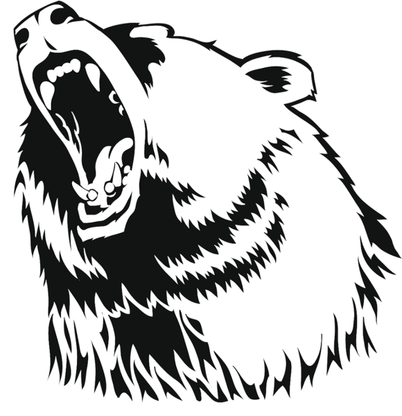 Медведь логотип