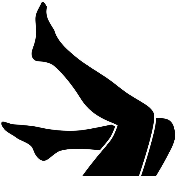 Женские ноги