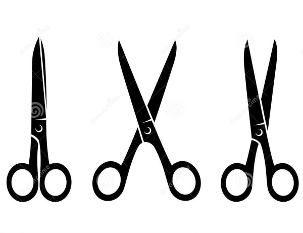 Ножницы Сток