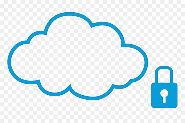 Облачко контур