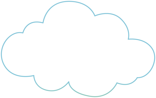 Облачко для печати