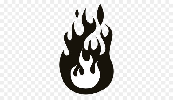 Огонь вектор