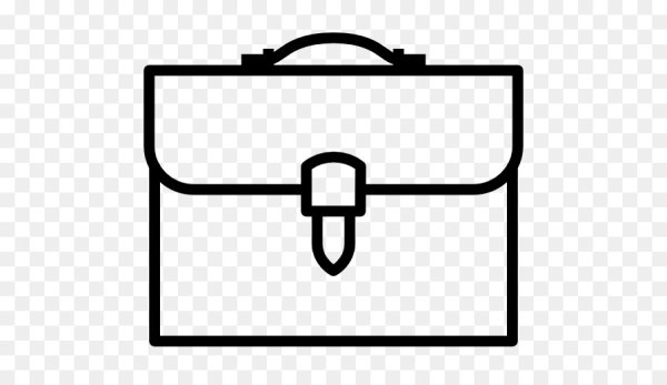 Портфель с документами рисунок