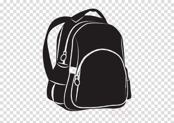 Рюкзак силуэт