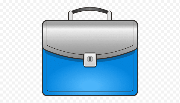 Пиктограмма портфель