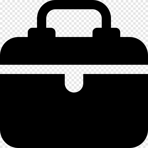 Значок чемоданчика