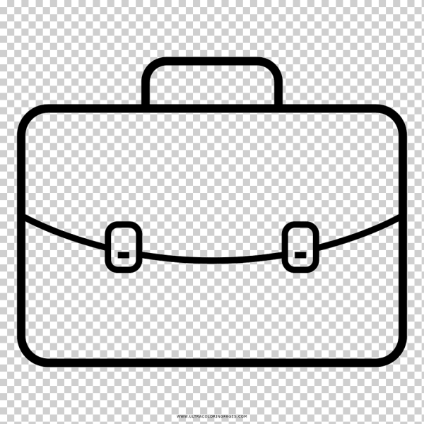 Портфель контур для детей