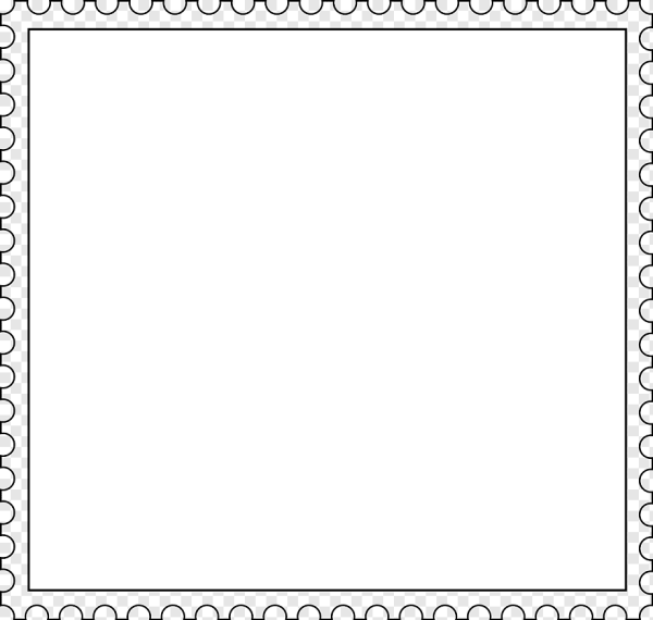 Контурная рамка