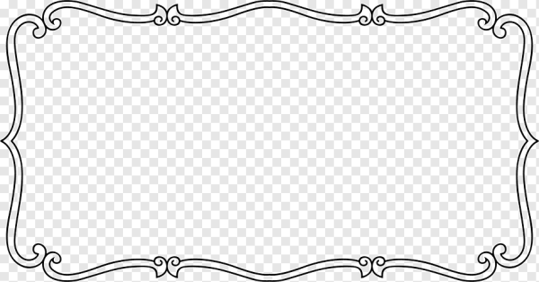 Узор в прямоугольнике