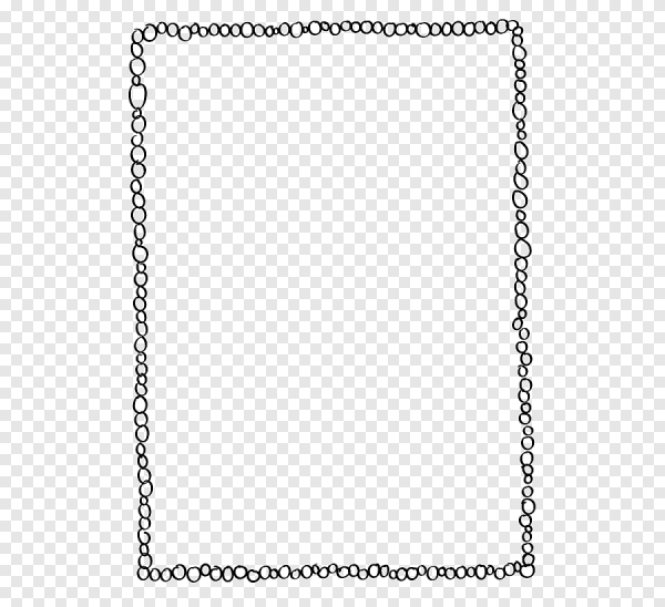 Контурная рамка