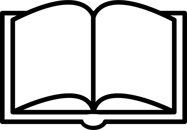 Нарисовать книгу