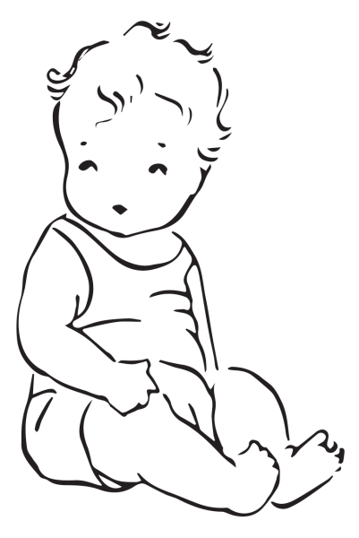 Контурные рисунки для мальчиков