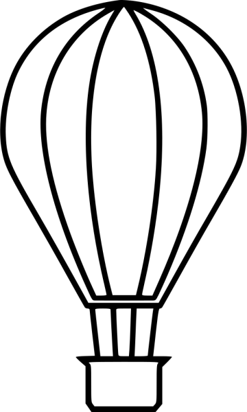 Воздушный шар СВГ