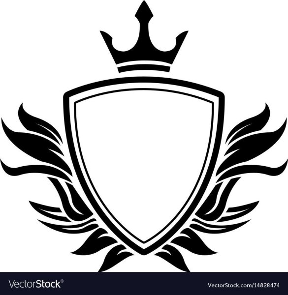 Логотип геральдика