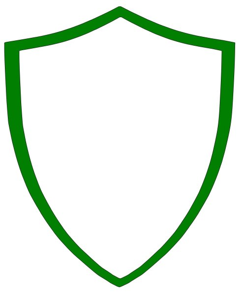 Щит с гербом