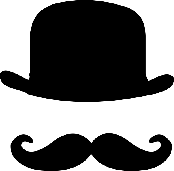 Шляпа силуэт