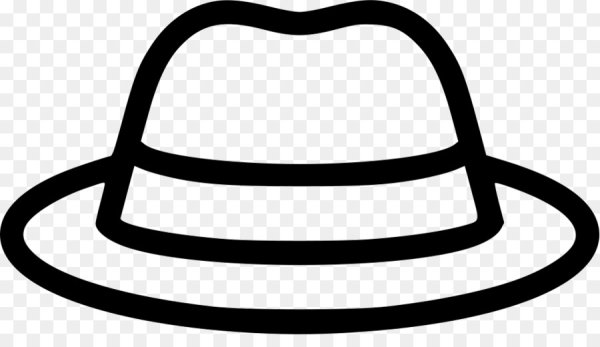 Шляпа ярлык