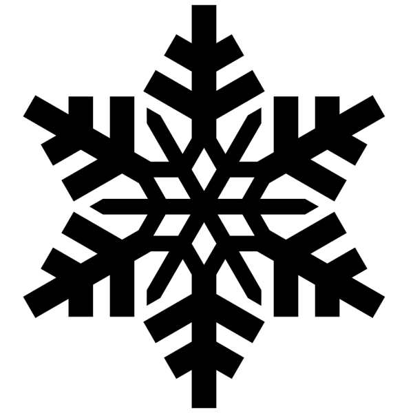 Новогодняя Снежинка