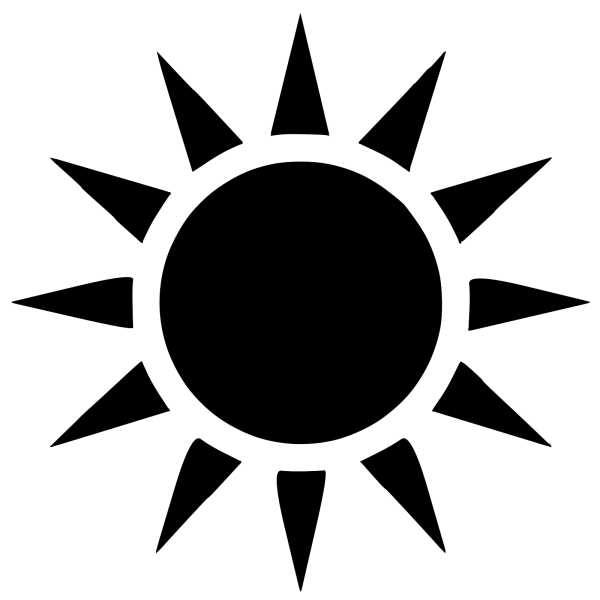 Солнышко символ