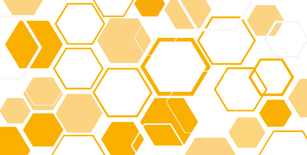 Стилизованные соты