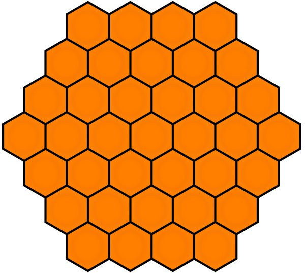 Соты пчелиные