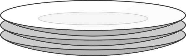 Тарелки для раскрашивания много