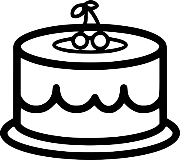 Торт иконка