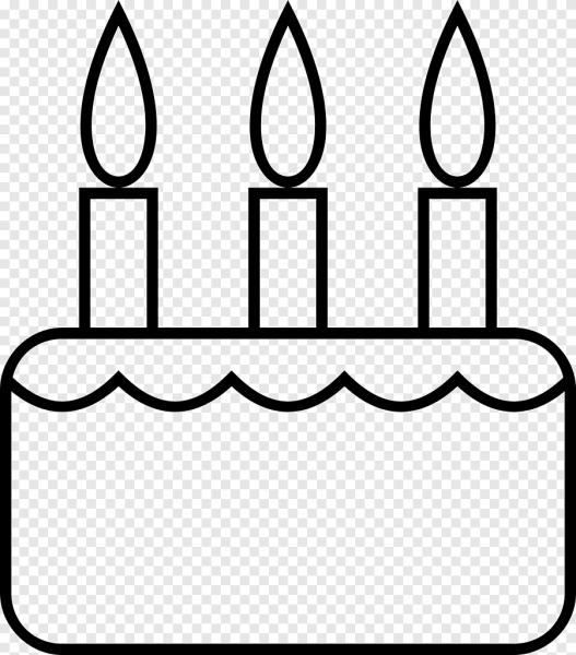 Торт клипарт