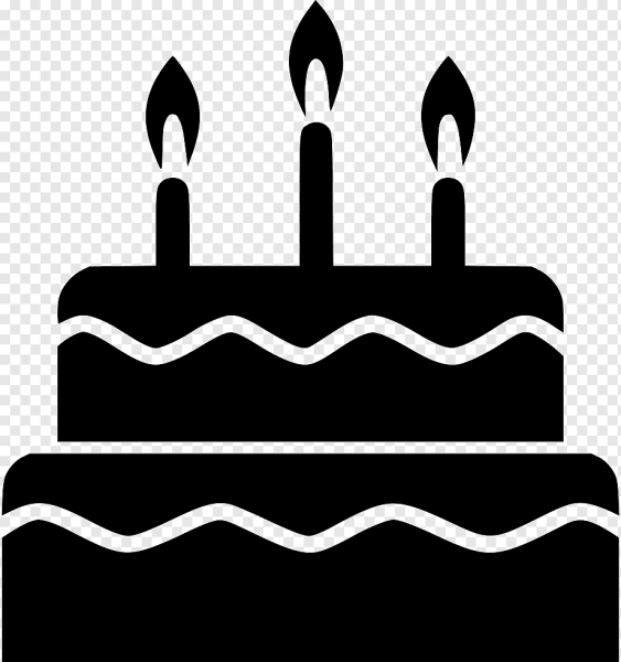 Значок тортика