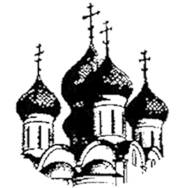 Храм векторное изображение