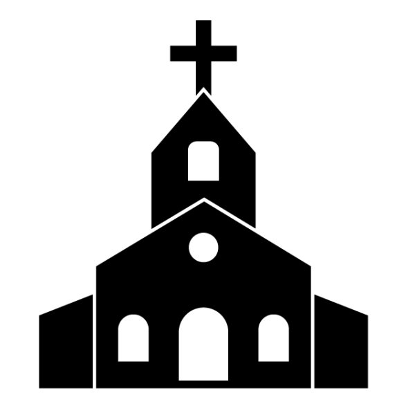 Значок церкви