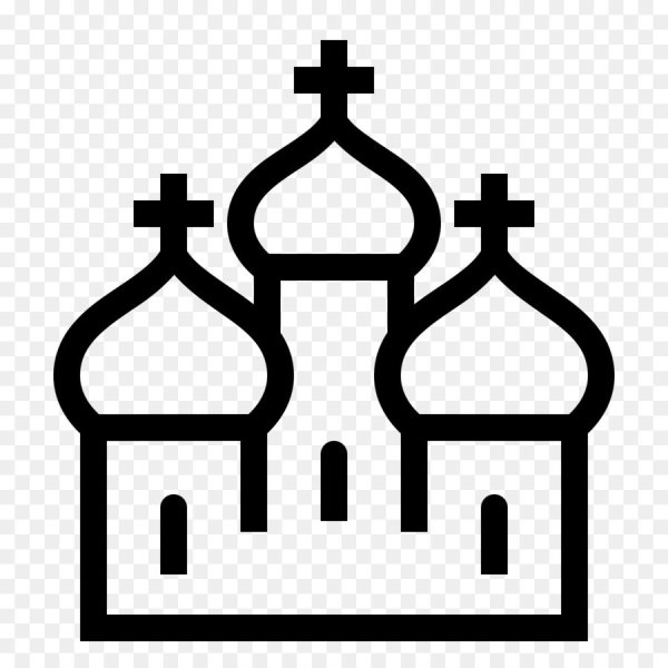 Значок церкви