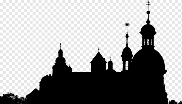 Очертания храма