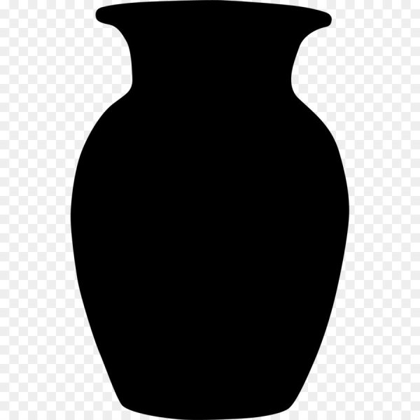 Кувшин силуэт