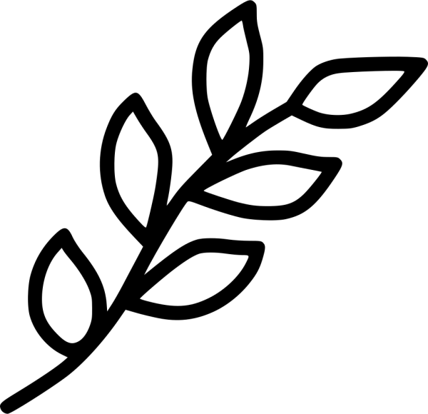 Символ веточка