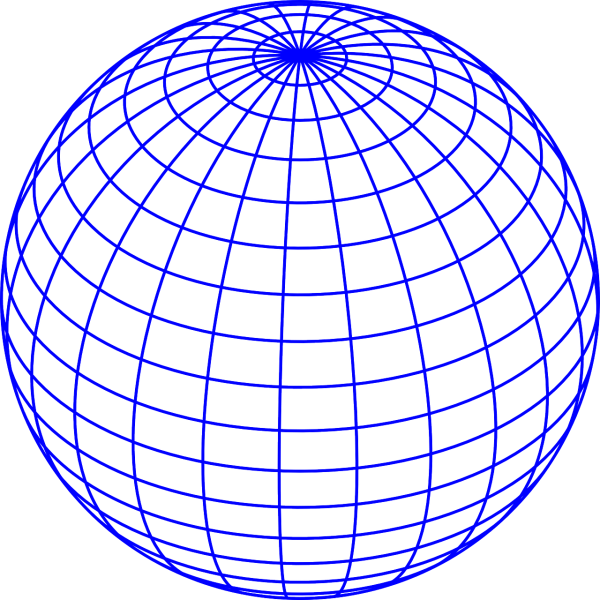 Сетчатый шар