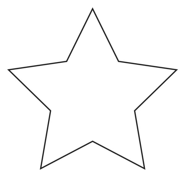 Звездочки белые