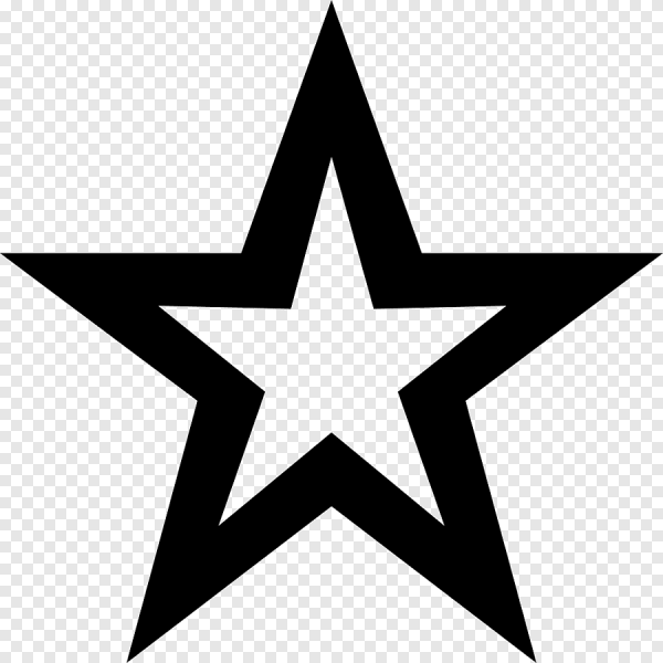 Макет звезды