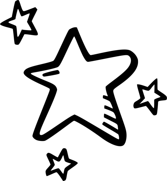 Пиктограмма Звездочка